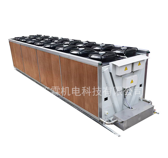 干式冷卻器