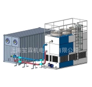 1.2MW機(jī)柜式水冷系統(tǒng)